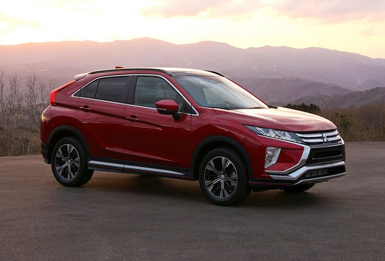 Mitsubishi Eclipse Cross “hau due” Outlander Sport lo dien-Hinh-8