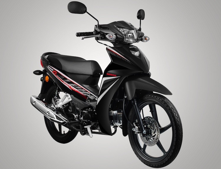 Honda Wave Alpha Malaysia dat hon Viet Nam 5 trieu dong