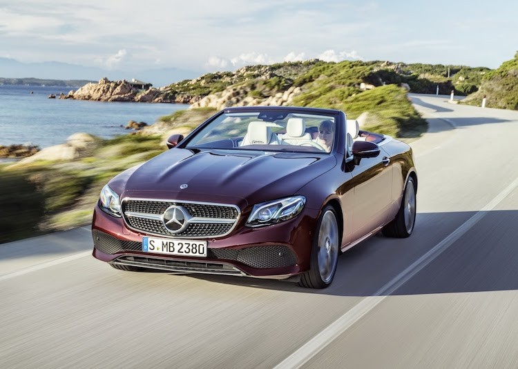 Lo dien Mercedes E-Class Convertible mui tran “sang chanh”-Hinh-7