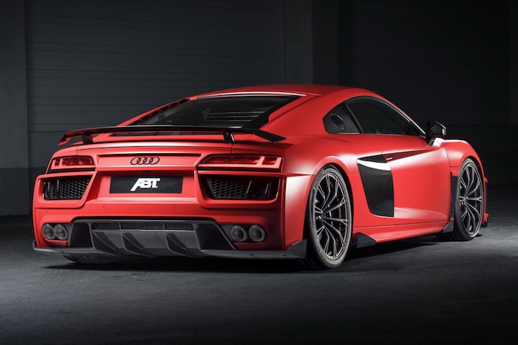 Sieu xe Audi R8 “sieu khung” voi goi nang cap ABT-Hinh-3