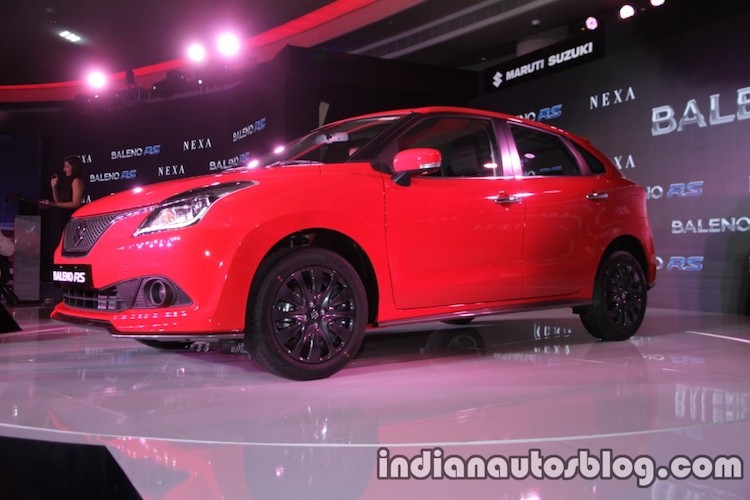 Can canh Suzuki Baleno RS “sieu re” chi 297 trieu dong