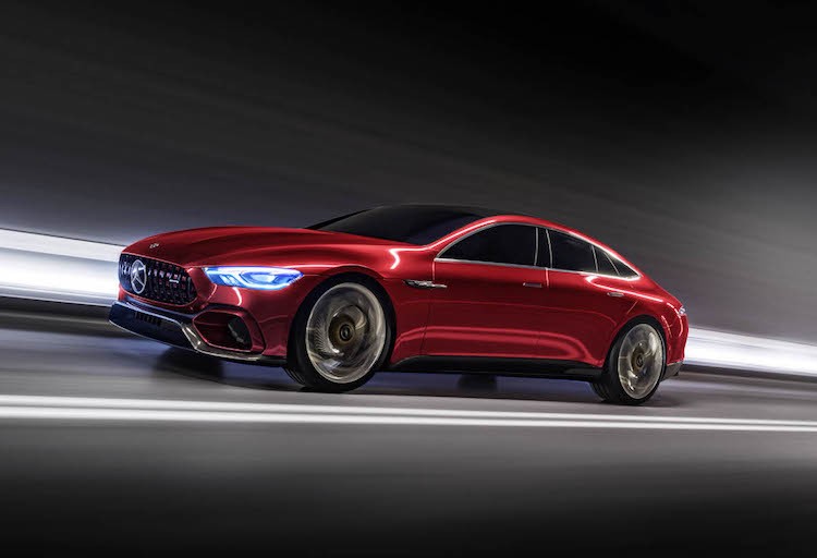 Xem truoc sieu xe Mercedes-Benz AMG GT “sieu dep“-Hinh-6