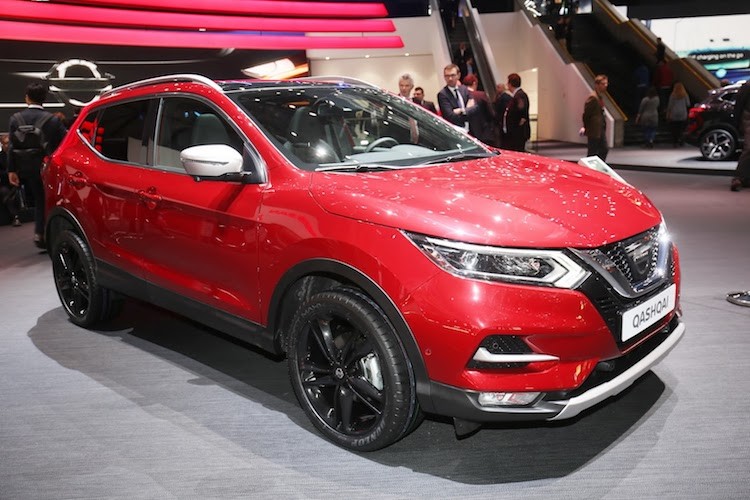 Nissan Qashqai 2018 “tuyen chien” Hyundai Tucson-Hinh-7