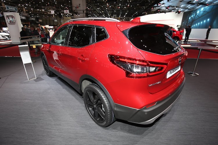 Nissan Qashqai 2018 “tuyen chien” Hyundai Tucson-Hinh-9