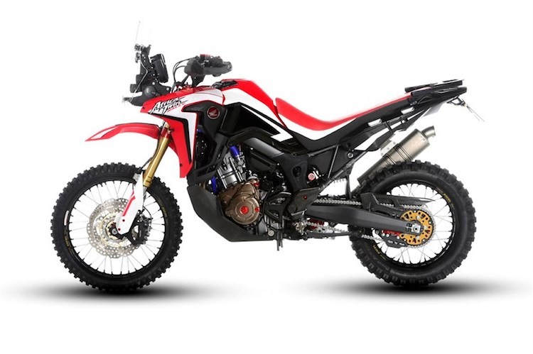 “Xe phuot khung” Honda Africa Twin Rally chot gia 522 trieu-Hinh-3