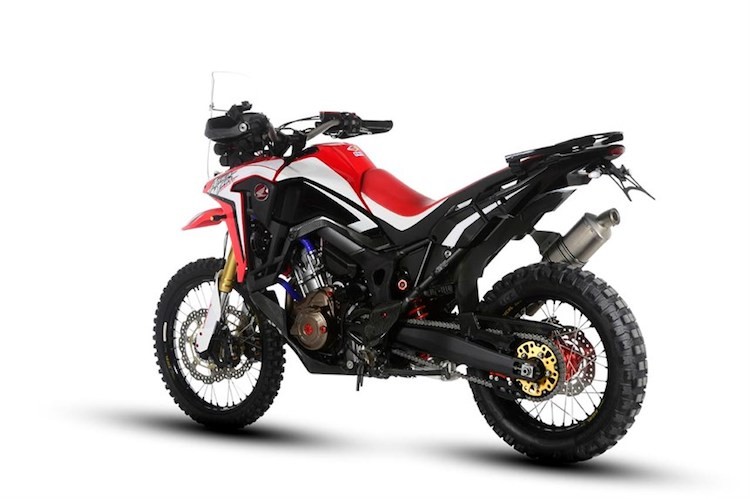 “Xe phuot khung” Honda Africa Twin Rally chot gia 522 trieu-Hinh-5