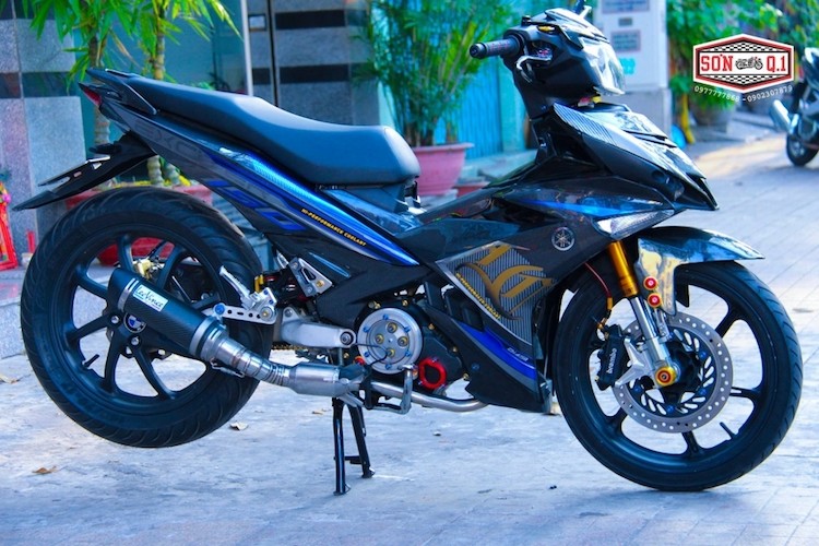 Yamaha Exciter 150 do carbon gap N “sieu dep” tai VN-Hinh-5