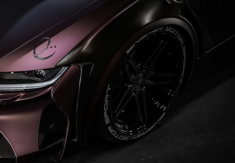 Sieu xe BMW i8 “sieu ngau” voi ban do Dark Knight-Hinh-5