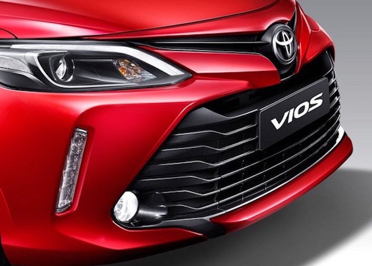 Toyota Vios 2017 gia tu 388 trieu sap ve Viet Nam?-Hinh-2