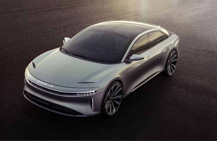 Chi tiet sieu xe dien Lucid Air chi tu 1,2 ty dong-Hinh-2