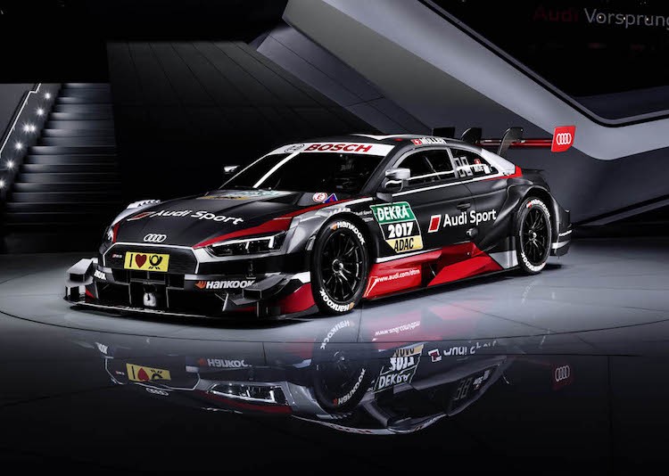 Can canh xe dua “sieu khung” Audi RS5 DTM-Hinh-2