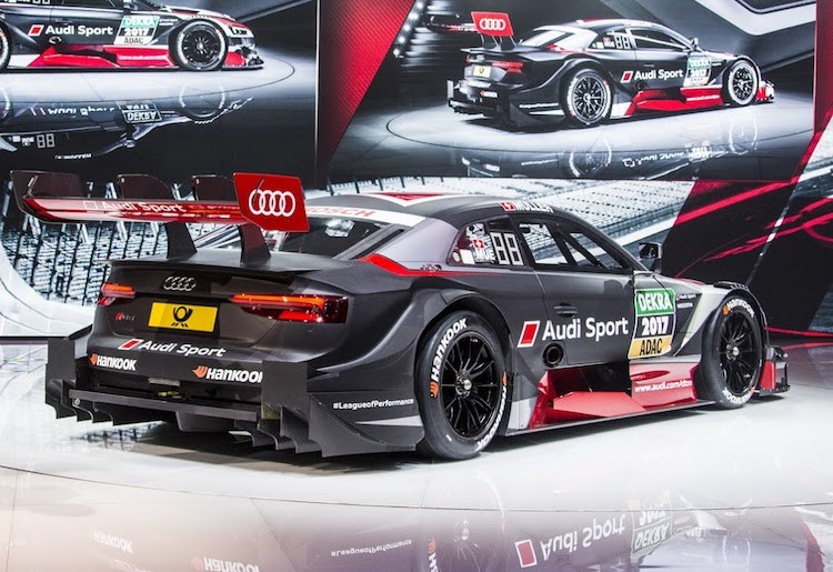 Can canh xe dua “sieu khung” Audi RS5 DTM-Hinh-5