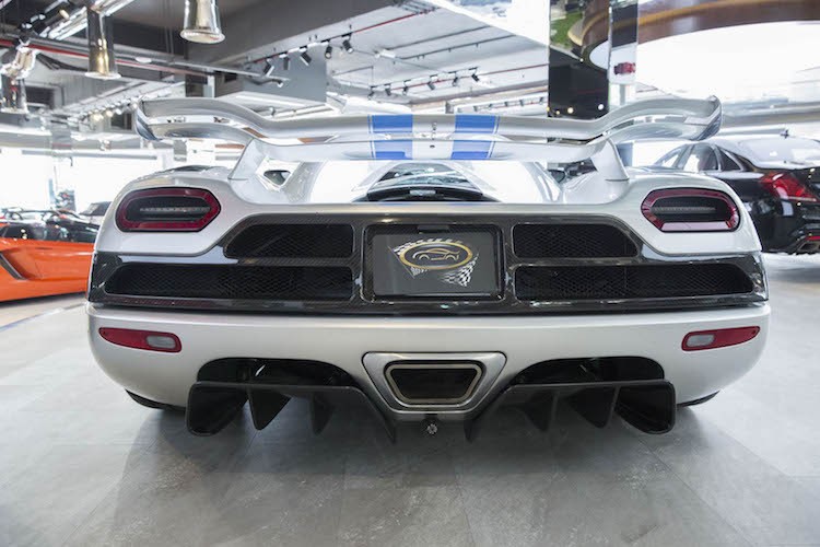 Sieu xe Koenigsegg Agera dung 7 nam van co gia 31 ty-Hinh-3