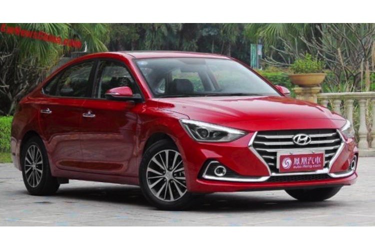 Hyundai ra mat sedan Celesta moi “sieu re” chi 263 trieu