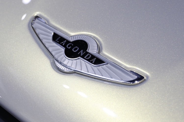 Sedan sieu sang Aston Martin 