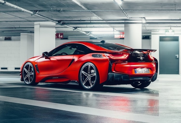 BMW i8 tang chat the thao voi goi do AC Schnitzer-Hinh-5