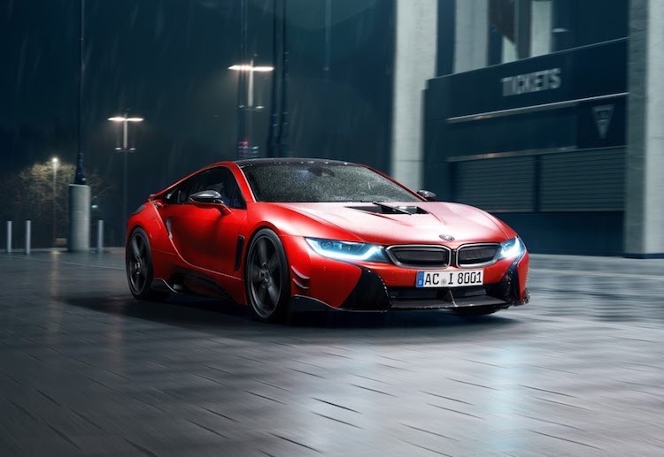 BMW i8 tang chat the thao voi goi do AC Schnitzer-Hinh-6