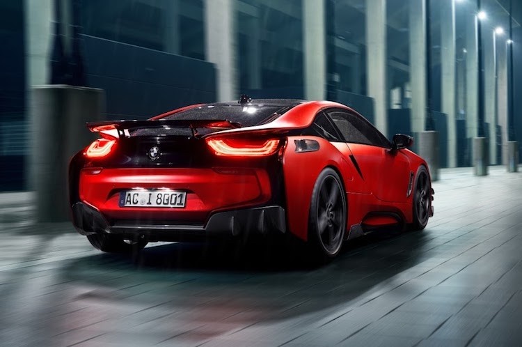 BMW i8 tang chat the thao voi goi do AC Schnitzer-Hinh-7