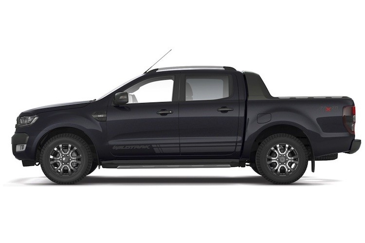 Ban tai Ford Ranger Wildtrak ban dac biet gia 726 trieu-Hinh-2