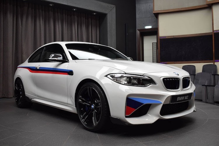 Xe the thao BMW M2 “full option” cua dai gia Abu Dhabi-Hinh-2