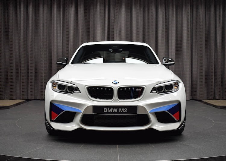 Xe the thao BMW M2 “full option” cua dai gia Abu Dhabi-Hinh-3