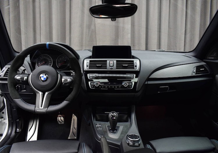 Xe the thao BMW M2 “full option” cua dai gia Abu Dhabi-Hinh-6