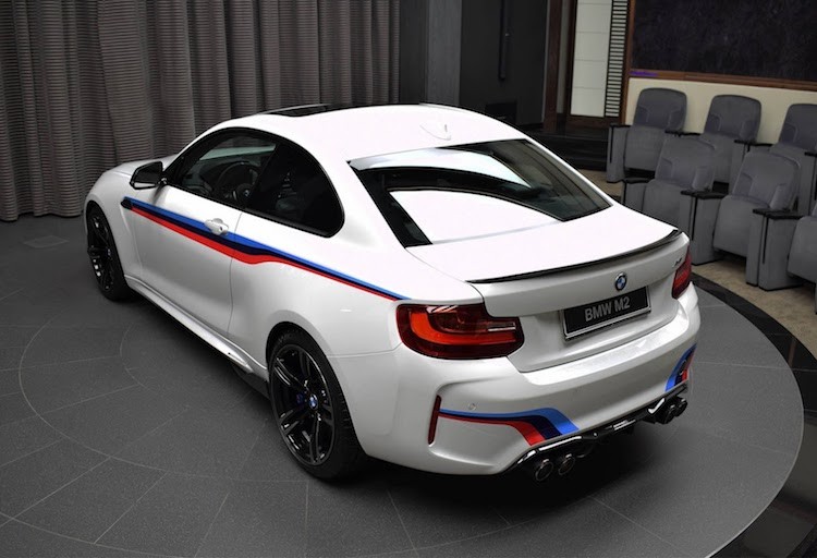 Xe the thao BMW M2 “full option” cua dai gia Abu Dhabi-Hinh-8