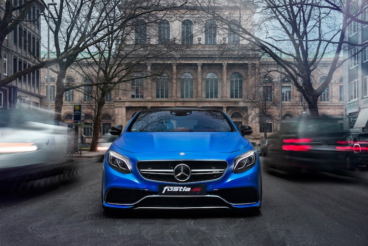 Mercedes-AMG S63 manh ngang Lamborghini chi voi 613 trieu-Hinh-2