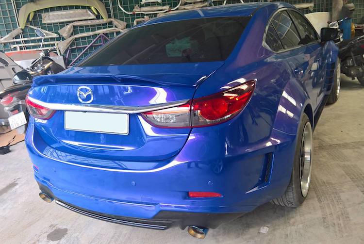 Soi sedan Mazda 6 do widebody “hang thua” tai Ha Noi-Hinh-6