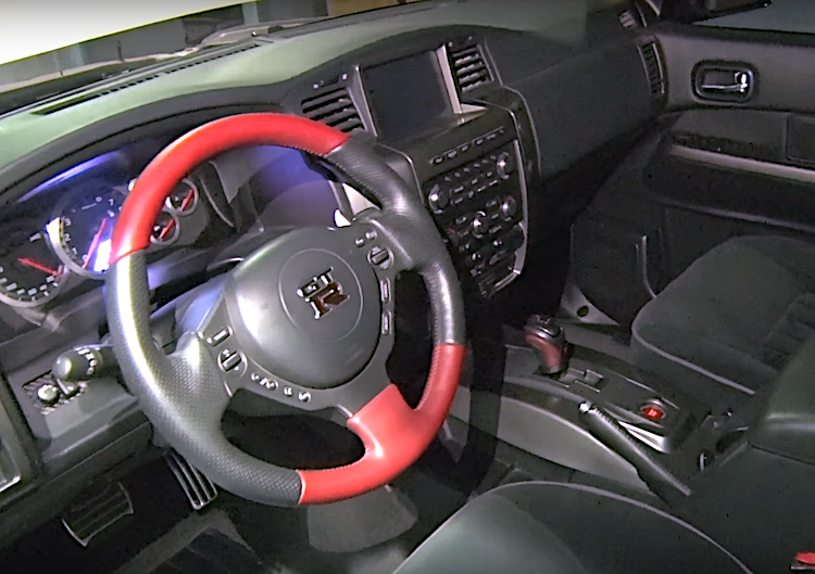 Nissan Patrol cho sieu xe Porsche 910 Spyder “ngui khoi“-Hinh-9