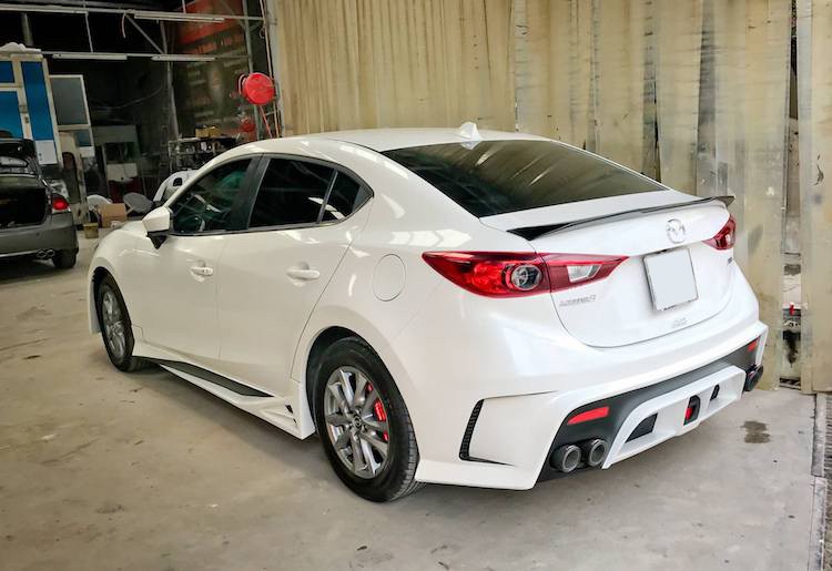 Mazda 3 do bodykit “made in VN” hang doc tai Sai Gon-Hinh-7