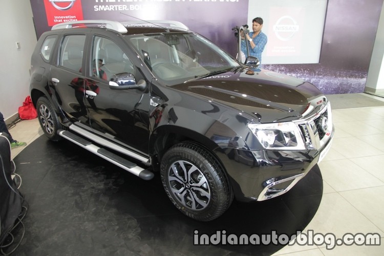 SUV co nho Nissan Terrano “chot gia” chi tu 349 trieu-Hinh-7