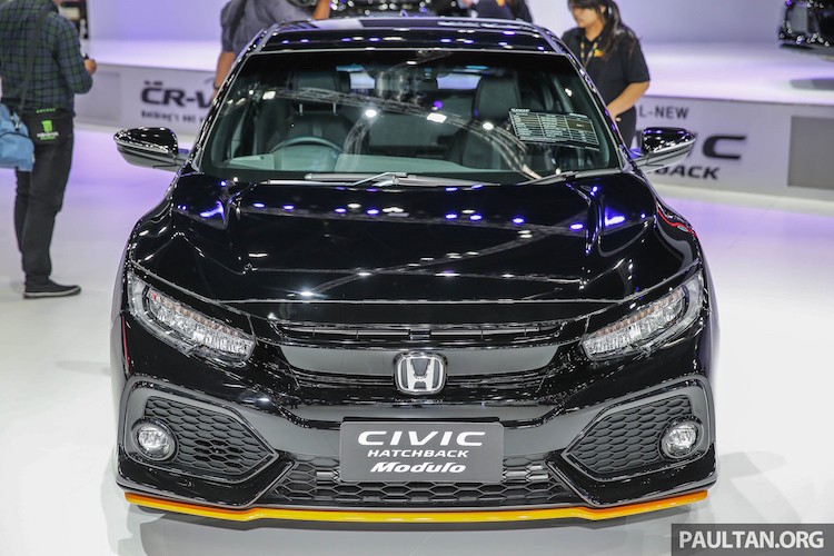 Honda Civic 2017 