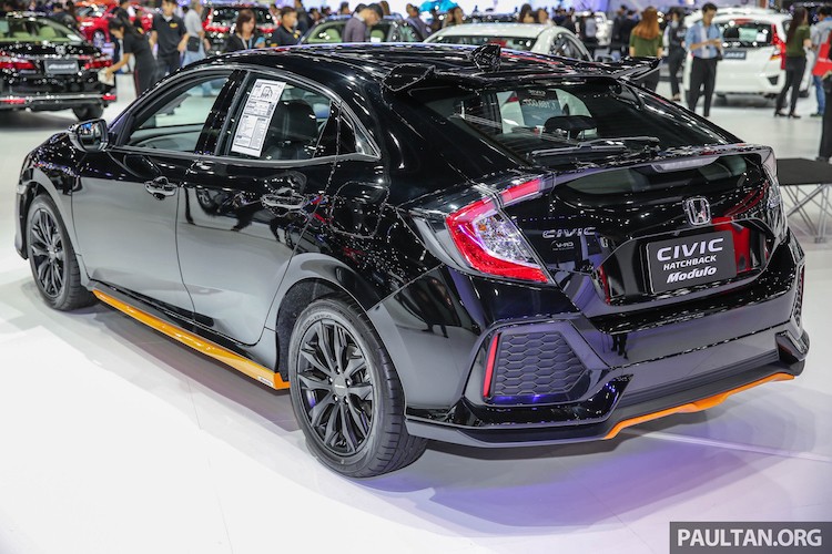 Honda Civic 2017 