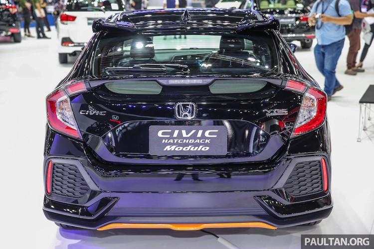 Honda Civic 2017 