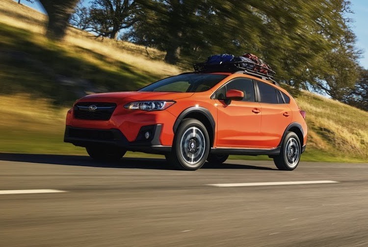 Crossover hang C Subaru Crosstrek the he moi co gi “hot“?-Hinh-2