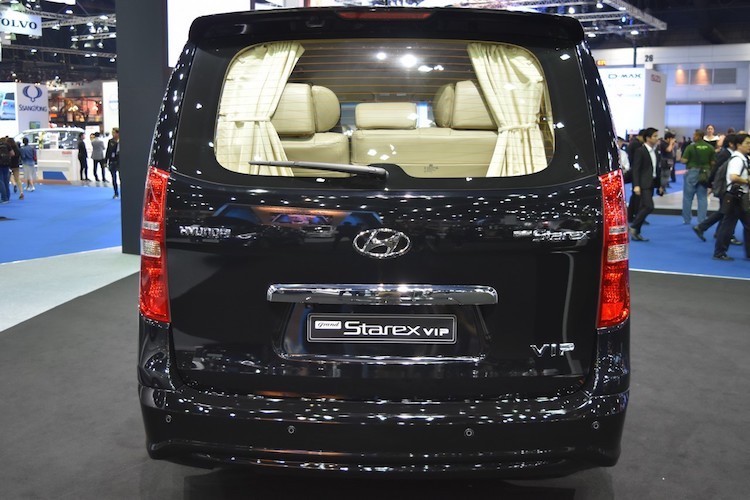 Xe minivan Hyundai Grand Starex tien ty “dau” Kia Sedona-Hinh-10