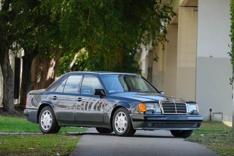 Bán xe Mercedes đời 1989  5giay