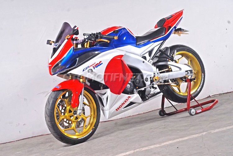Naked-bike Honda CB150R Streetfire “lot xac” sieu moto-Hinh-2