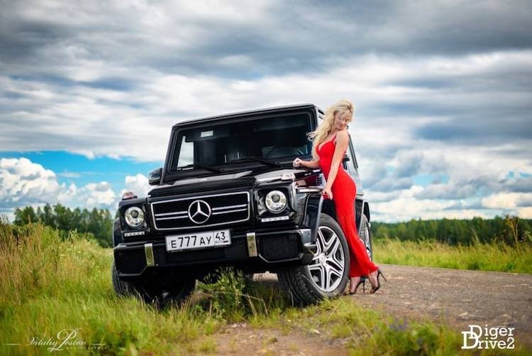 Mau Nga do “gam cao, may thoang” voi Mercedes G63 AMG-Hinh-4