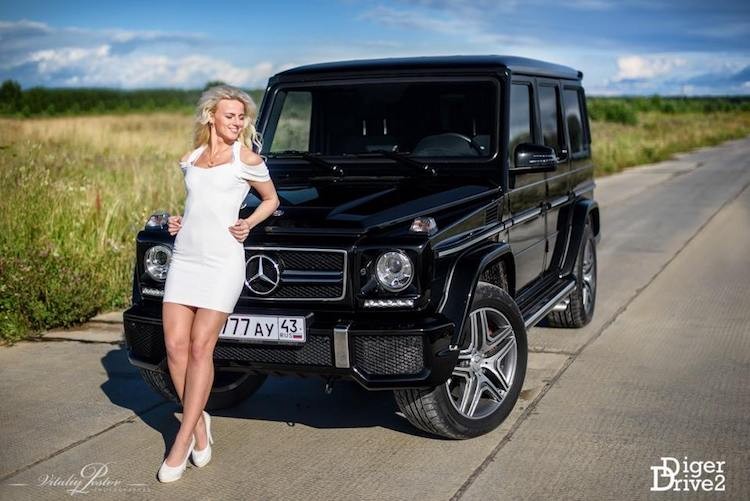 Mau Nga do “gam cao, may thoang” voi Mercedes G63 AMG-Hinh-9