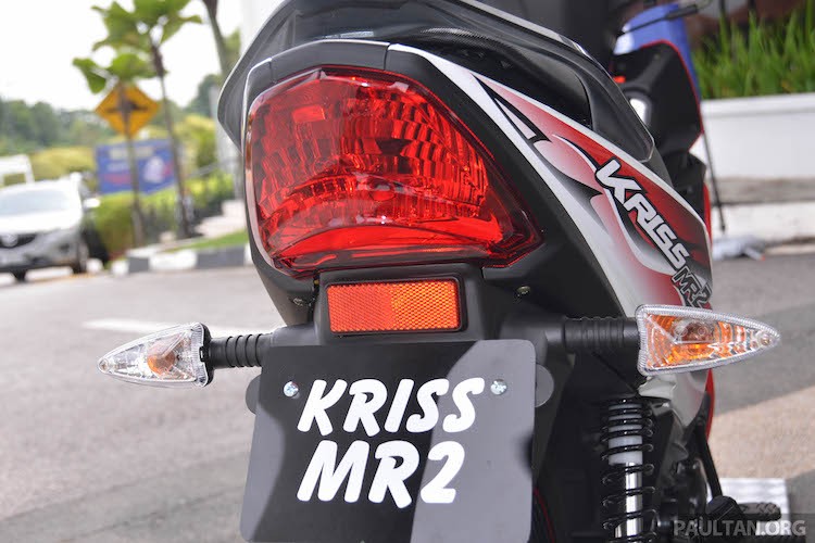 Chi tiet xe may Modenas Kriss MR2 gia 21 trieu dong-Hinh-9