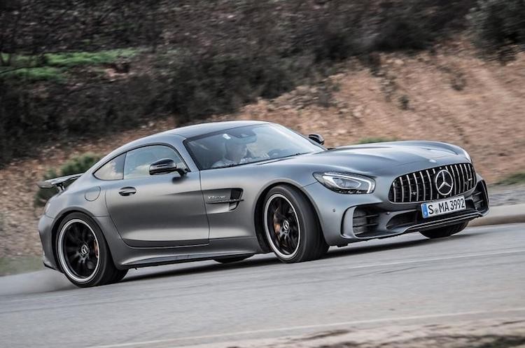 Sieu xe Mercedes AMG GT R “khung” nhat gia 3,55 ty-Hinh-11