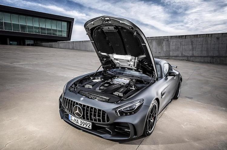 Sieu xe Mercedes AMG GT R “khung” nhat gia 3,55 ty-Hinh-6