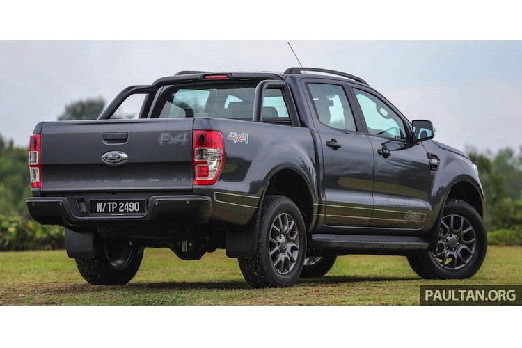 Ban tai Ford Ranger FX4 tam trung moi gia chi 623 trieu-Hinh-8