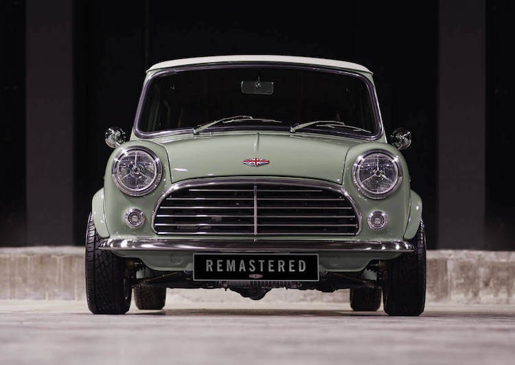 Xe oto MINI kieu Mr Bean “hoi sinh” gia 1,96 ty-Hinh-8