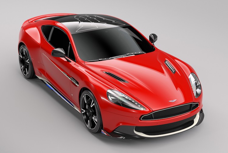 Aston Martin Vanquish S “hang thua” phong cach may bay-Hinh-2