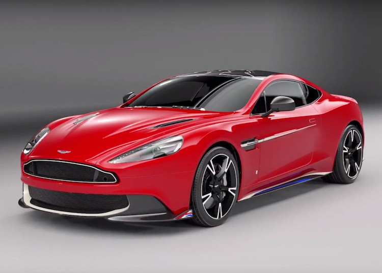 Aston Martin Vanquish S “hang thua” phong cach may bay-Hinh-5