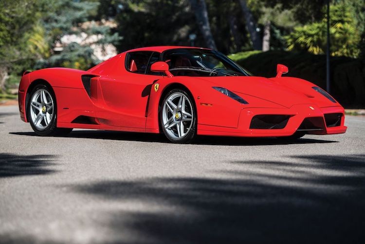 Sieu xe khung Ferrari Enzo “do ot” gia 45,4 ty-Hinh-2