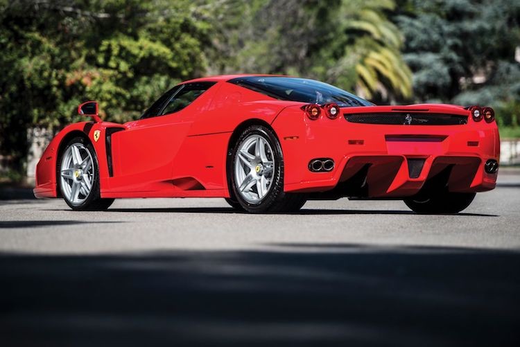 Sieu xe khung Ferrari Enzo “do ot” gia 45,4 ty-Hinh-4